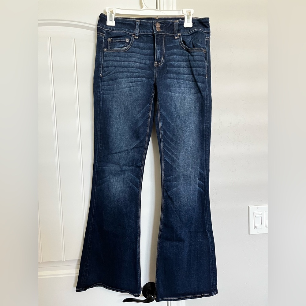 American eagle outfitters. Artist flare. Size 10